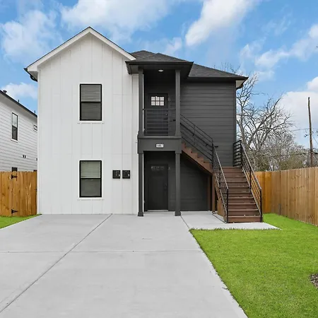 Villa Heart Of Houston